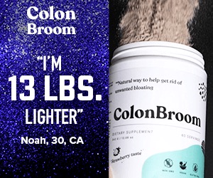 Review For Colon Broom